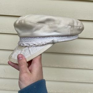 Vintage Greek Fishing Cap